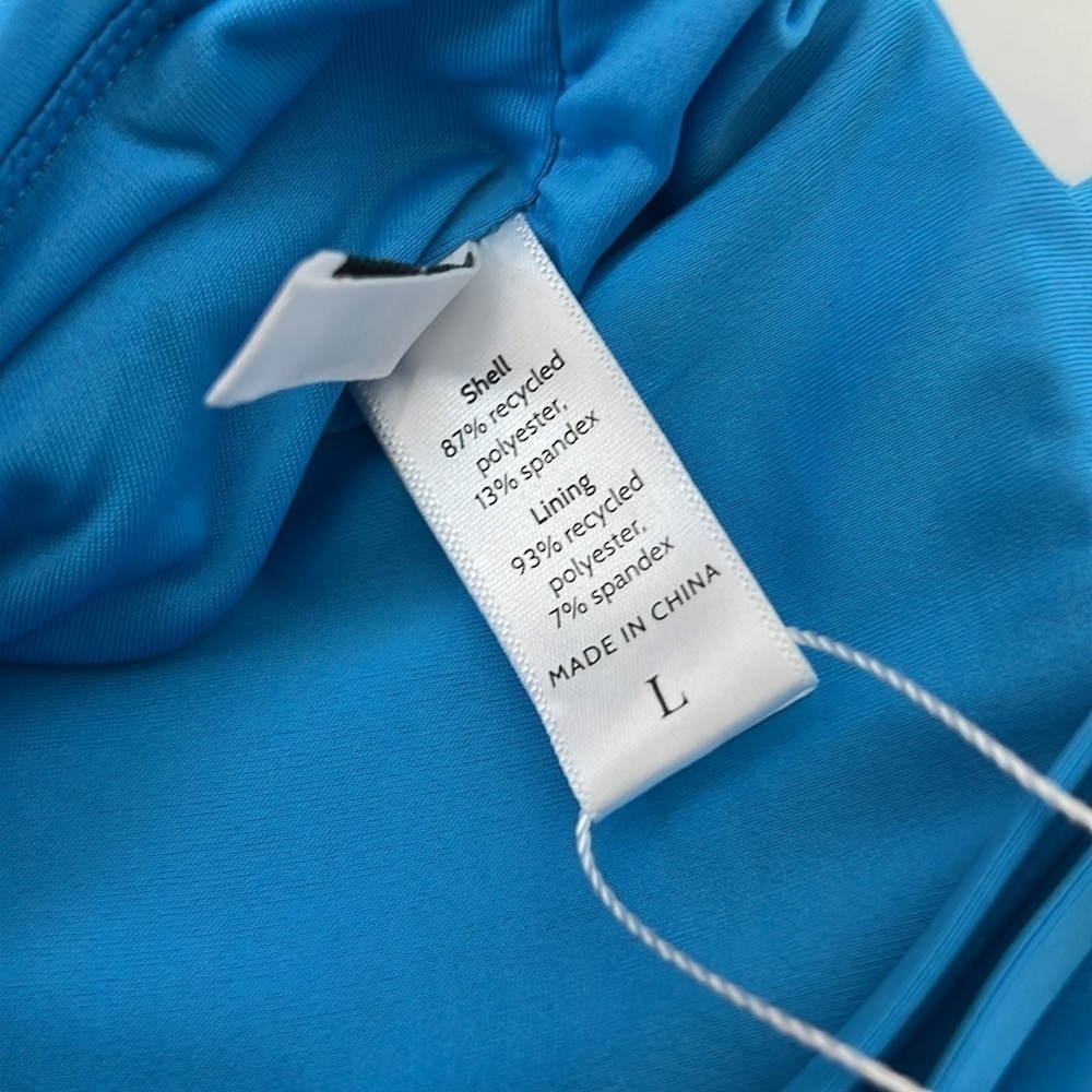 NWT Andie‎ Swim Newport Bikini Top - Picture 6 of 8